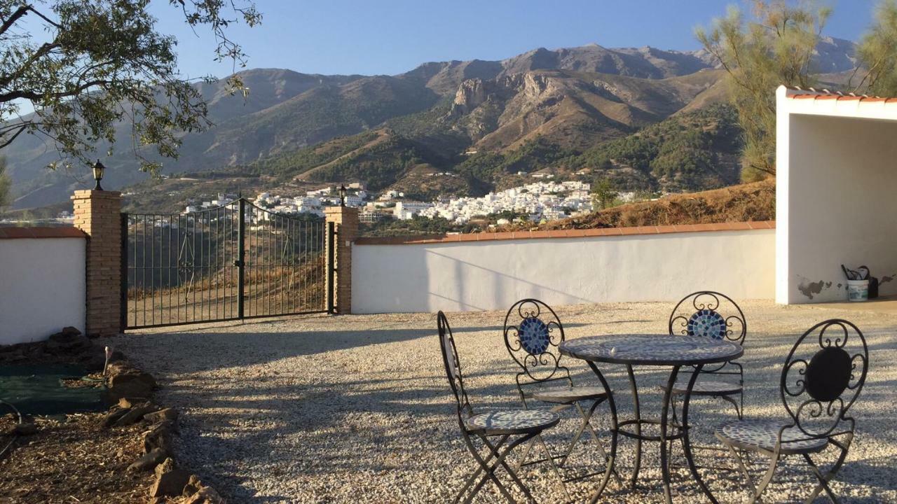Casa Soleada Holiday Fully Private Villa Canillas de Aceituno 外观 照片
