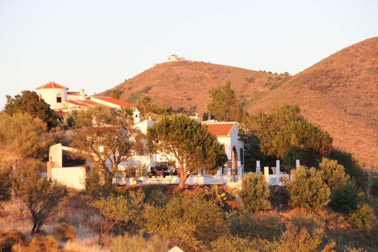 Casa Soleada Holiday Fully Private Villa Canillas de Aceituno 外观 照片